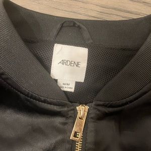 Ardene Faux silk jacket